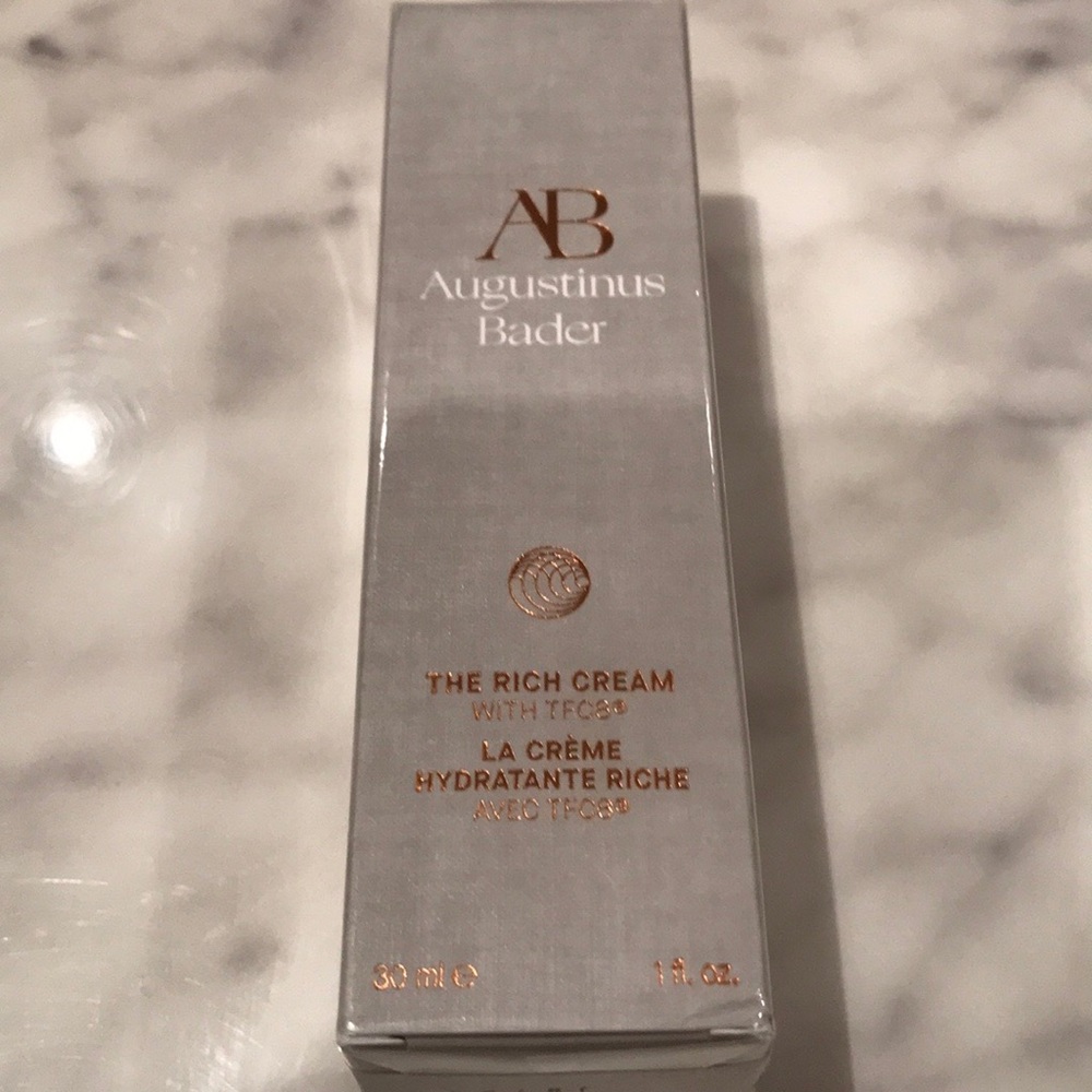 Augustinus Bader The Rich Cream with TFC8 1.0oz/30ml
